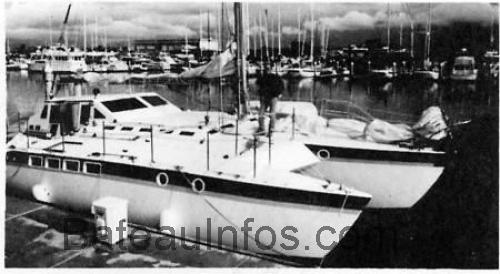 Tri Star 45 fiche technique et avis